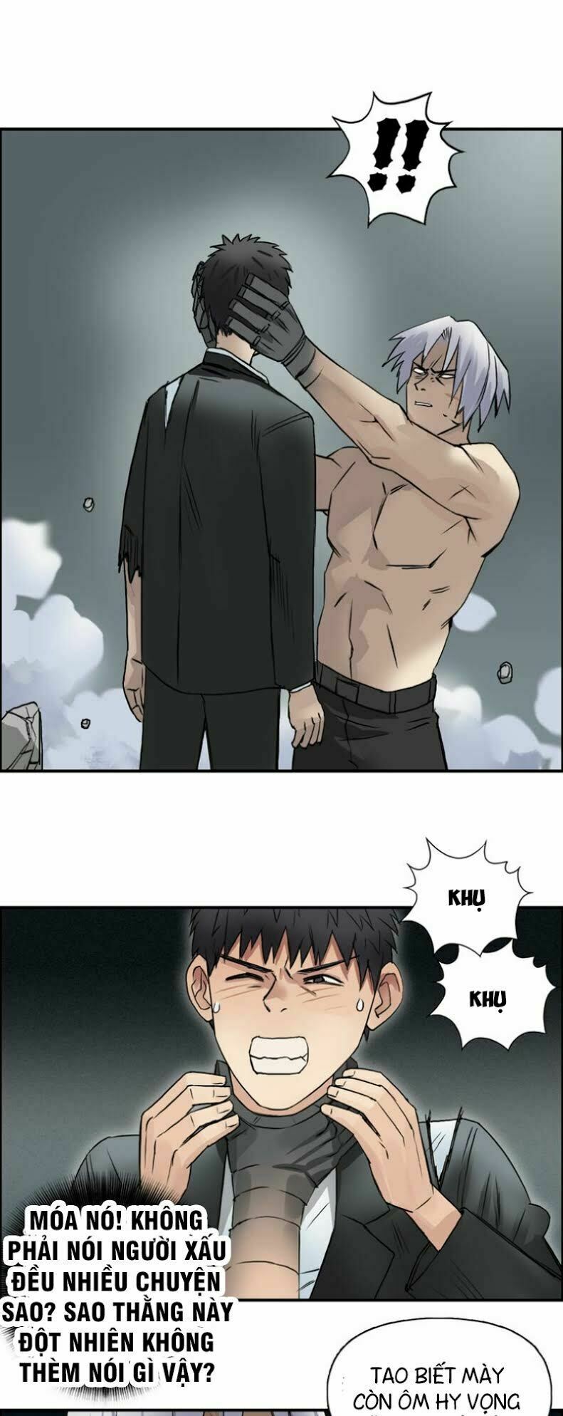Siêu Năng Lập Phương: Chapter 41