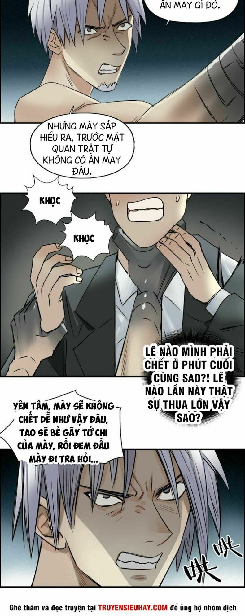 Siêu Năng Lập Phương: Chapter 41