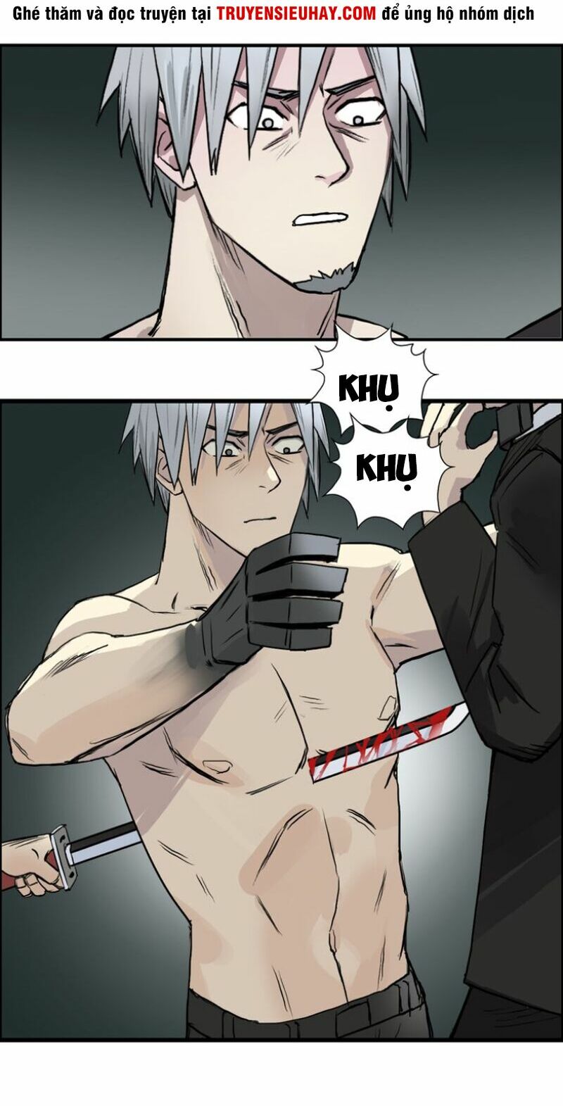Siêu Năng Lập Phương: Chapter 41