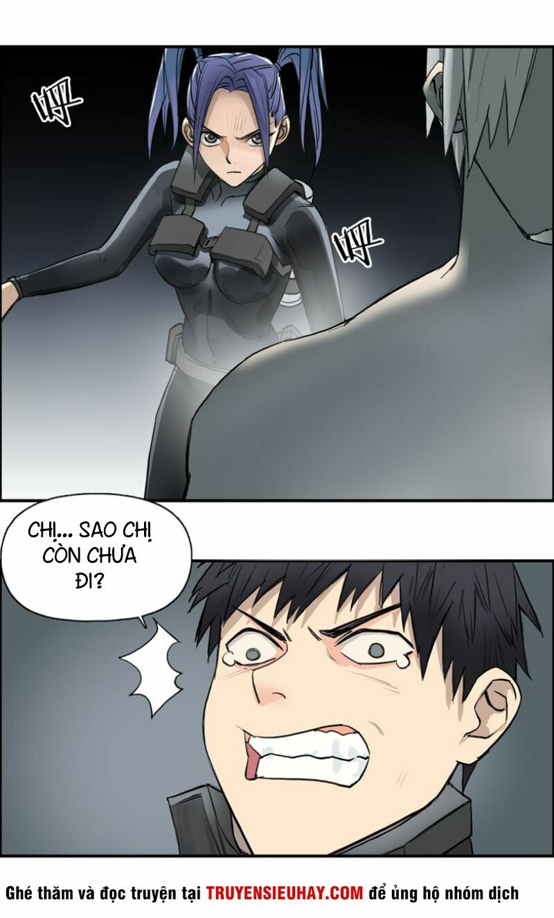 Siêu Năng Lập Phương: Chapter 41