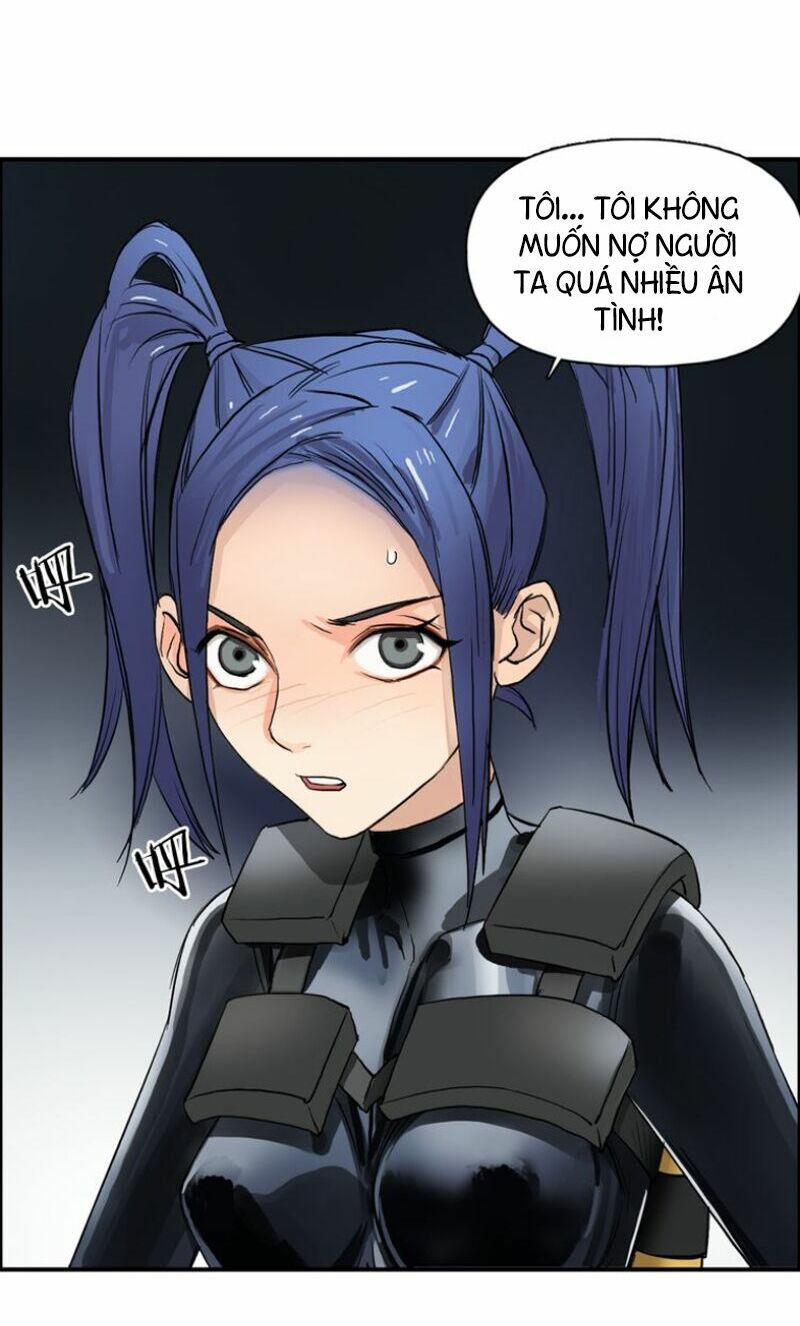 Siêu Năng Lập Phương: Chapter 41