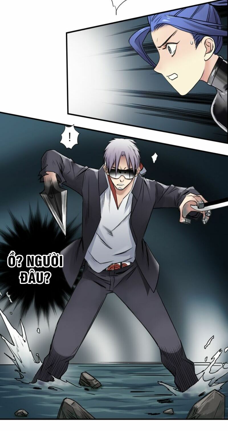 Siêu Năng Lập Phương: Chapter 41