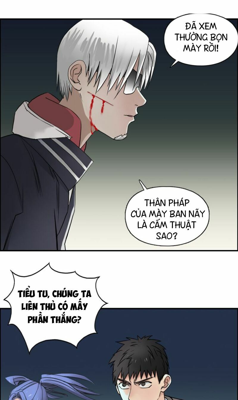 Siêu Năng Lập Phương: Chapter 41