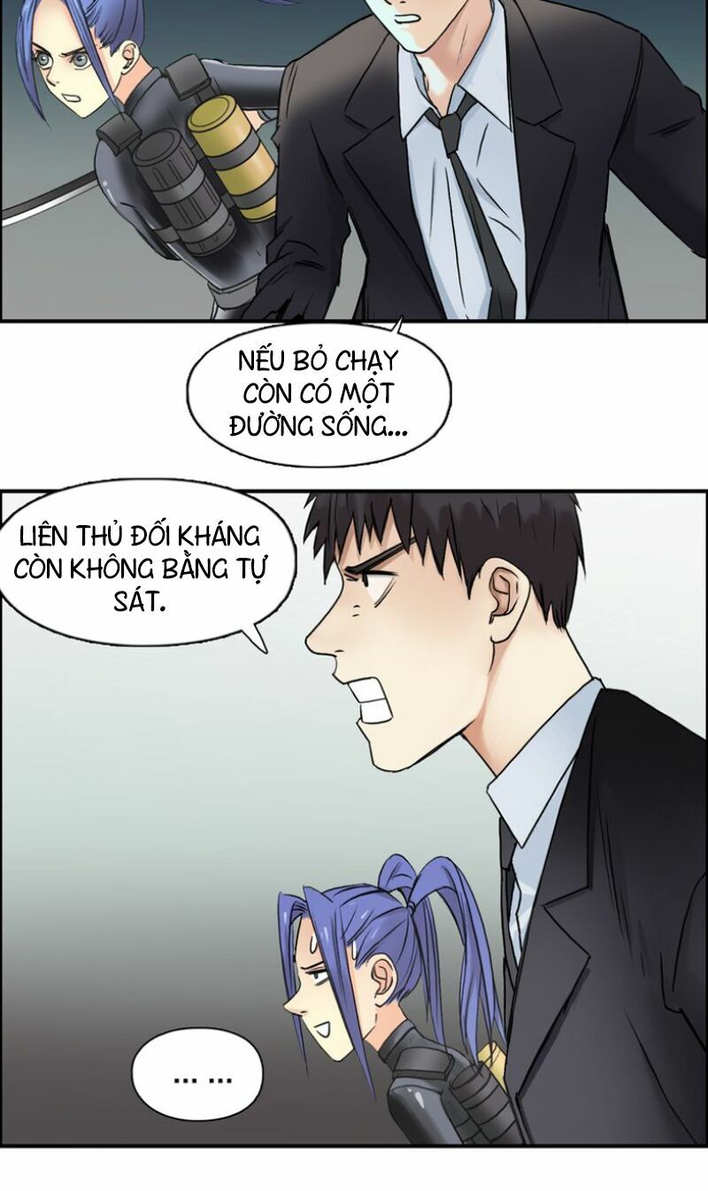 Siêu Năng Lập Phương: Chapter 41