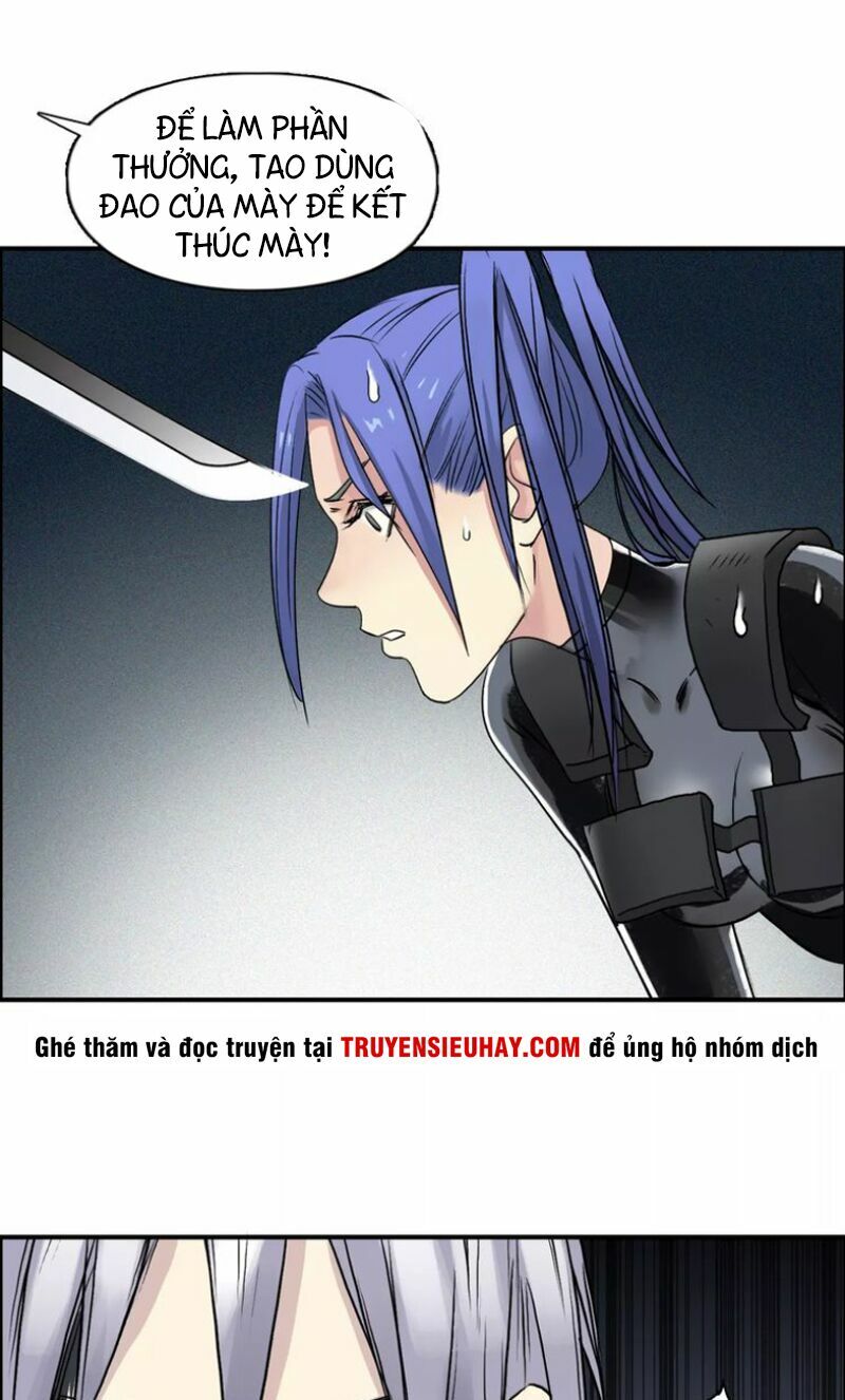 Siêu Năng Lập Phương: Chapter 42