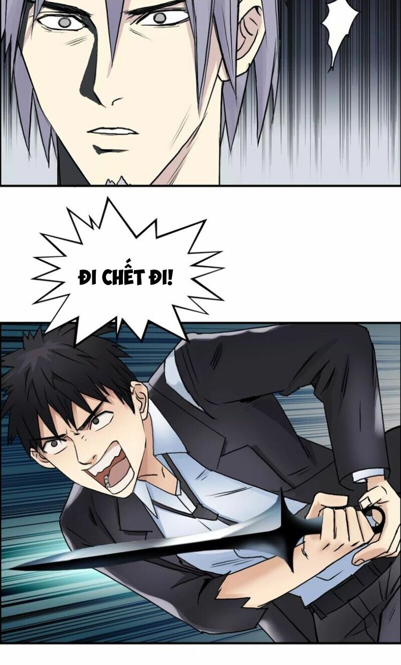 Siêu Năng Lập Phương: Chapter 42