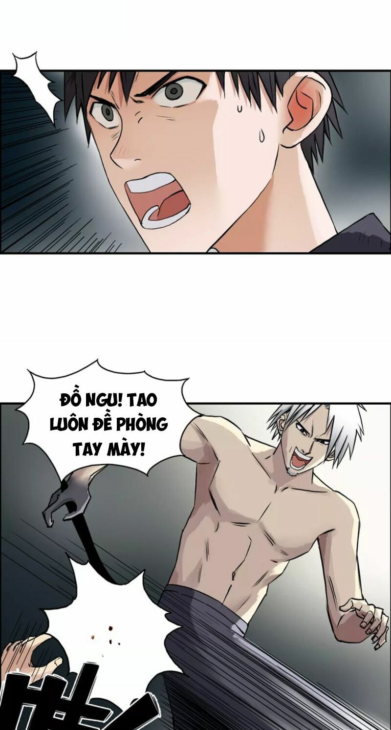 Siêu Năng Lập Phương: Chapter 42