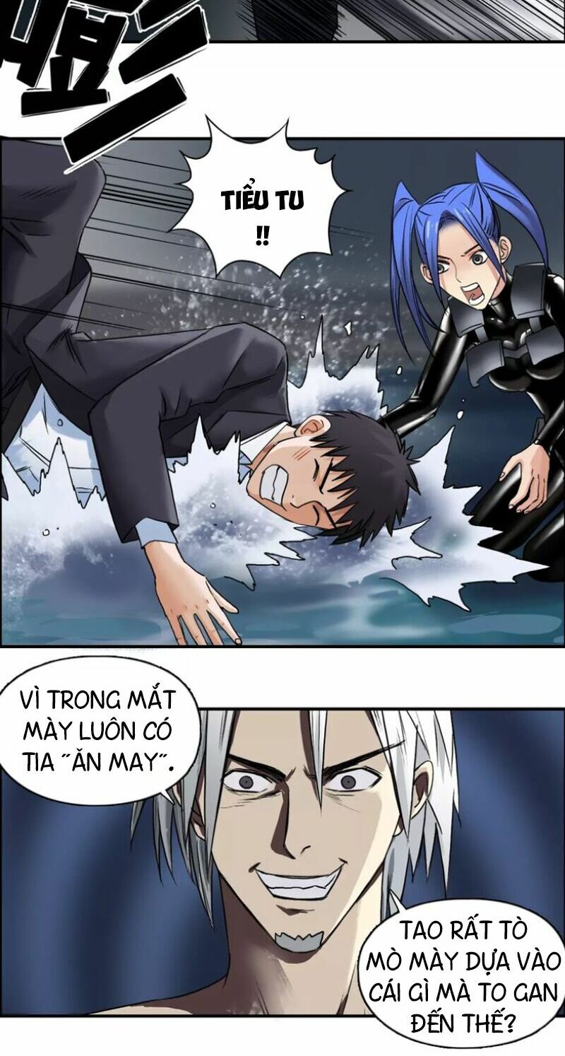 Siêu Năng Lập Phương: Chapter 42