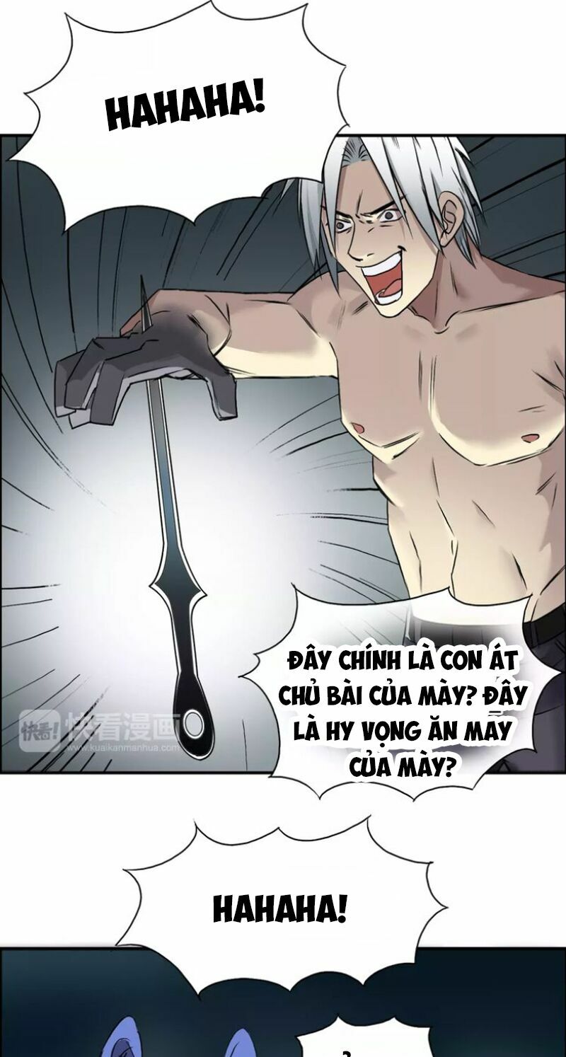 Siêu Năng Lập Phương: Chapter 42
