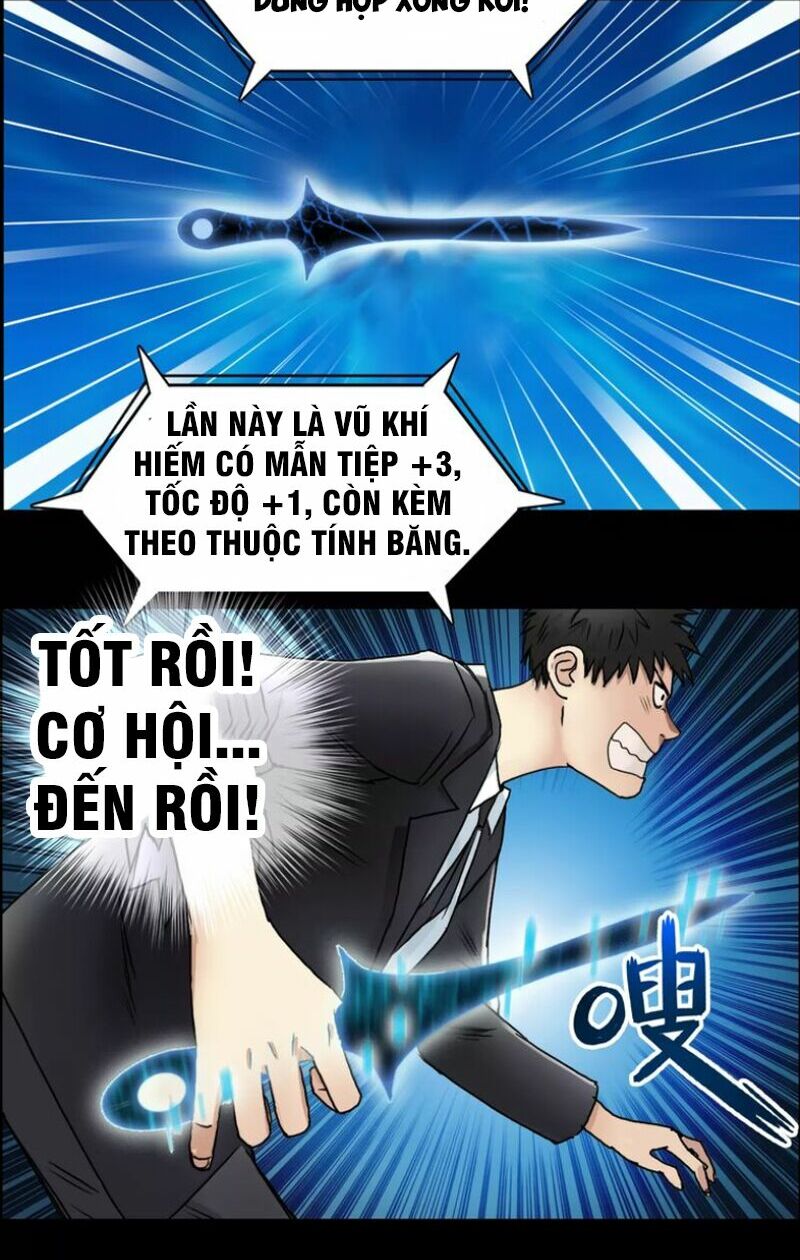 Siêu Năng Lập Phương: Chapter 42