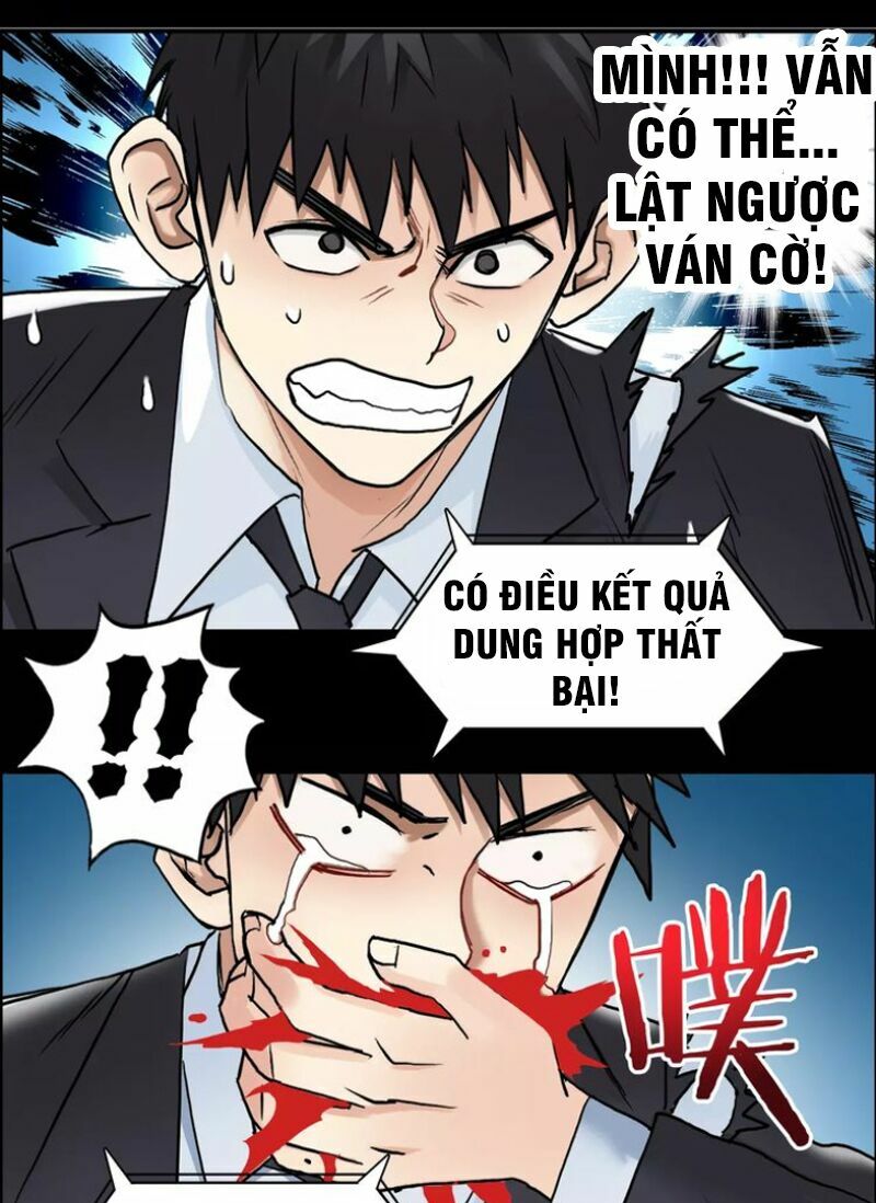 Siêu Năng Lập Phương: Chapter 42