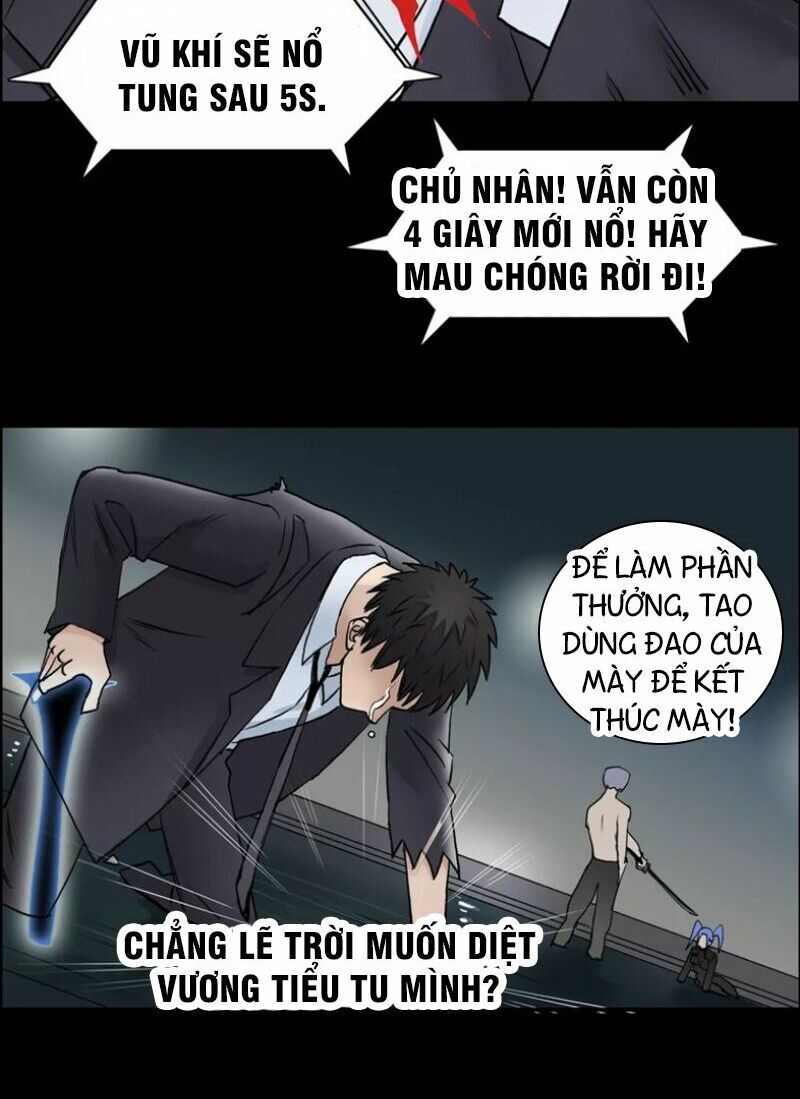 Siêu Năng Lập Phương: Chapter 42