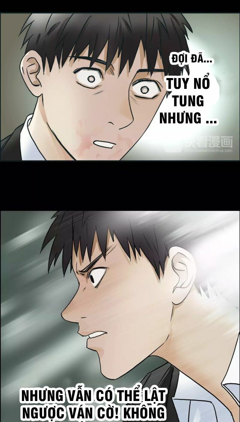 Siêu Năng Lập Phương: Chapter 42
