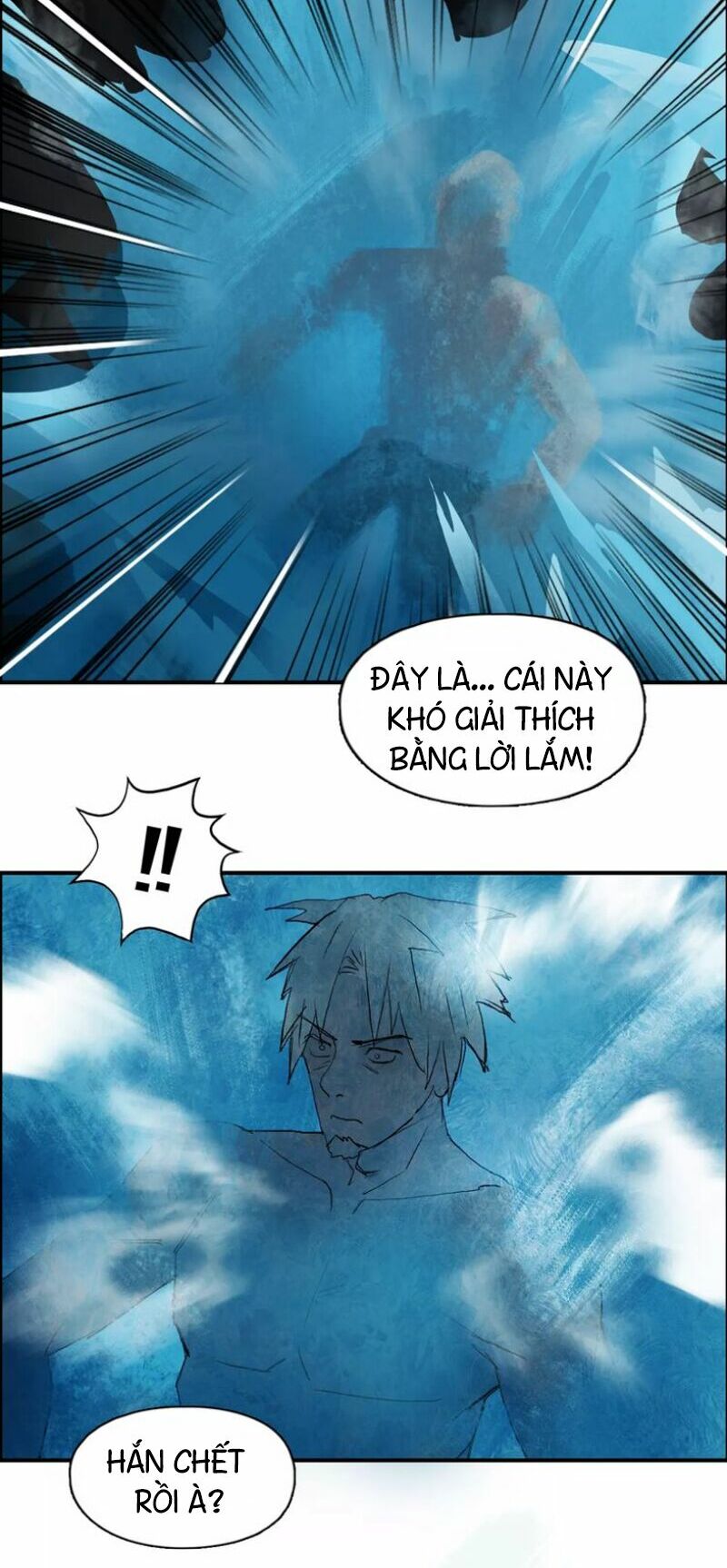 Siêu Năng Lập Phương: Chapter 42