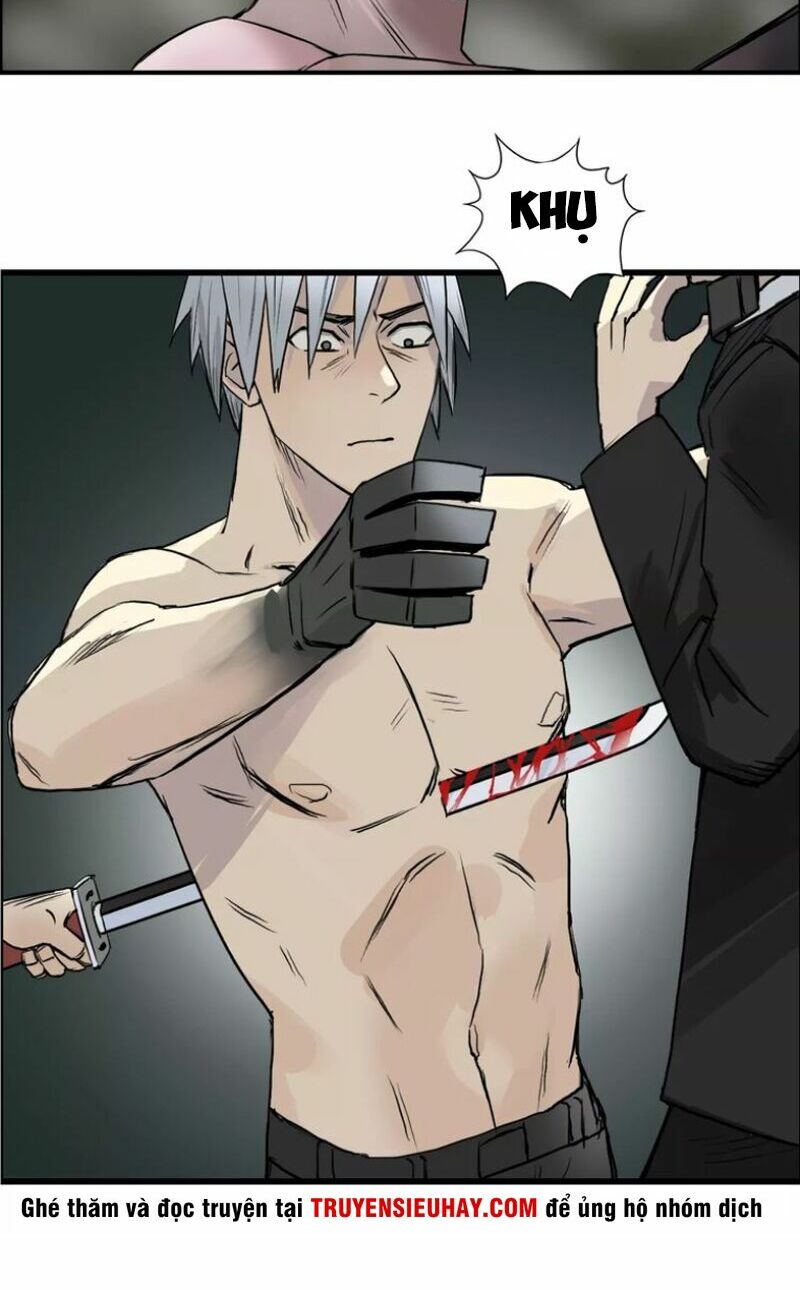 Siêu Năng Lập Phương: Chapter 42