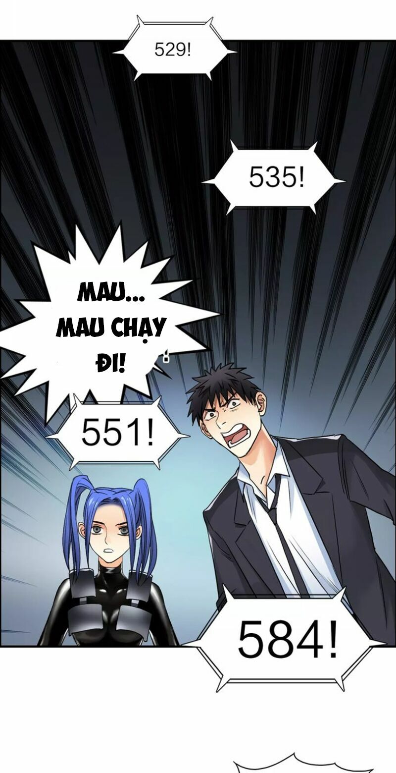 Siêu Năng Lập Phương: Chapter 42