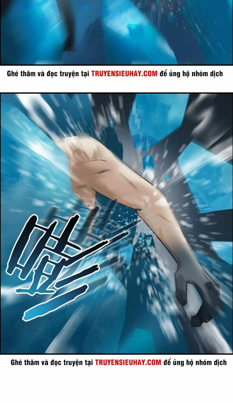 Siêu Năng Lập Phương: Chapter 42