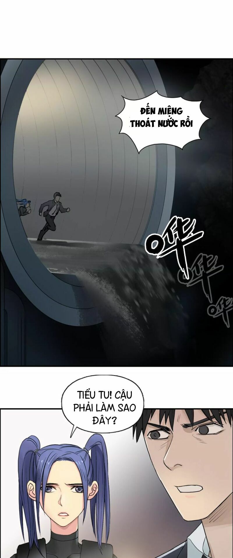 Siêu Năng Lập Phương: Chapter 42