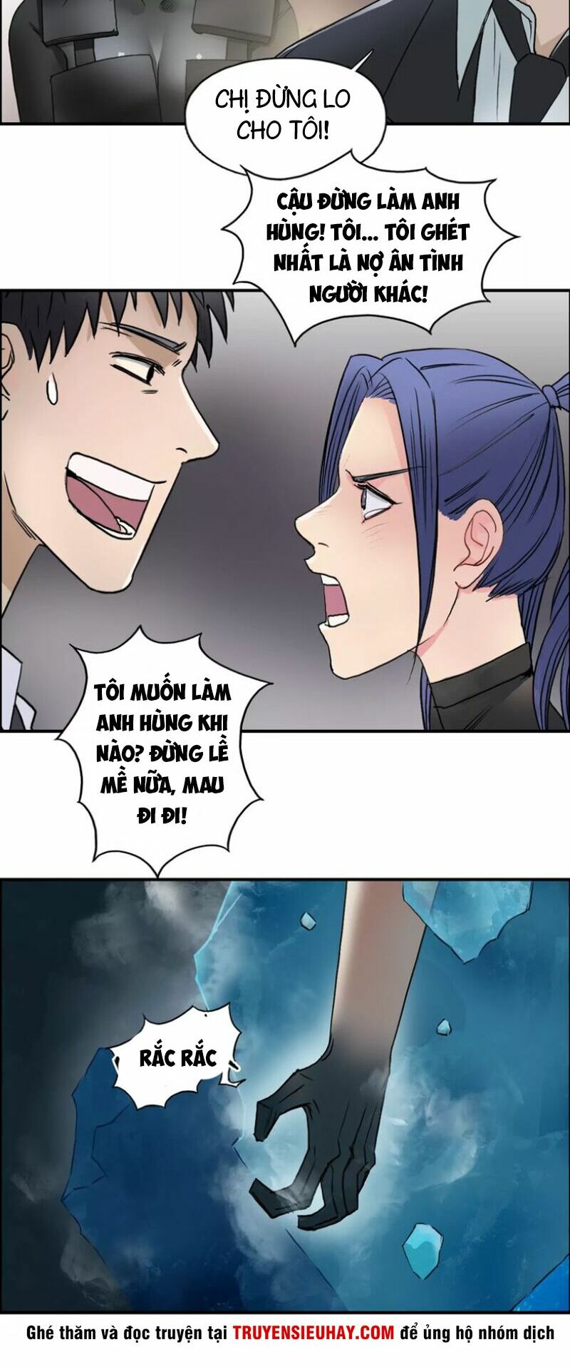 Siêu Năng Lập Phương: Chapter 42