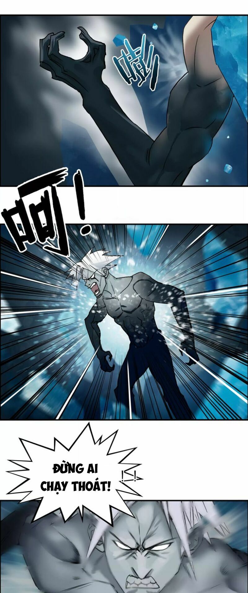 Siêu Năng Lập Phương: Chapter 42
