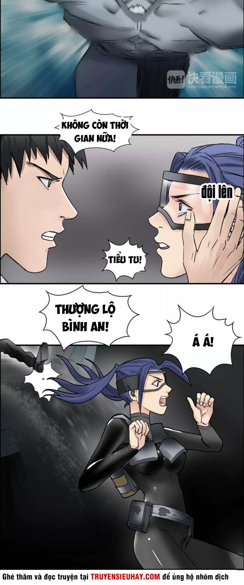 Siêu Năng Lập Phương: Chapter 42