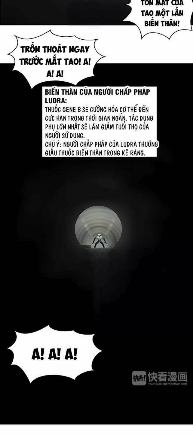 Siêu Năng Lập Phương: Chapter 42