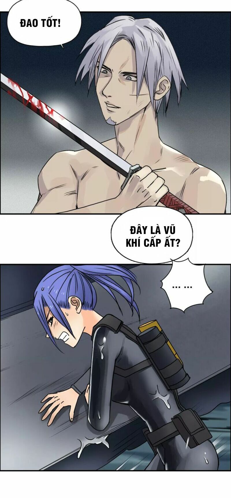 Siêu Năng Lập Phương: Chapter 42