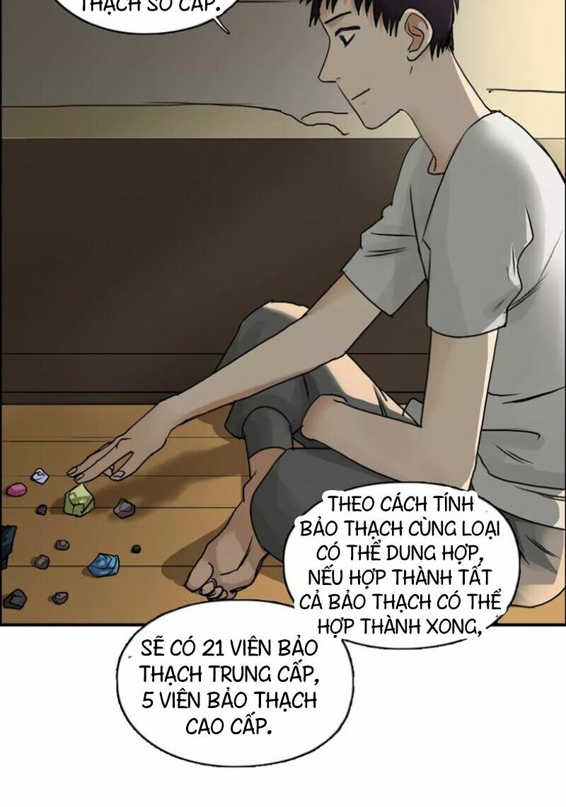 Siêu Năng Lập Phương: Chapter 43