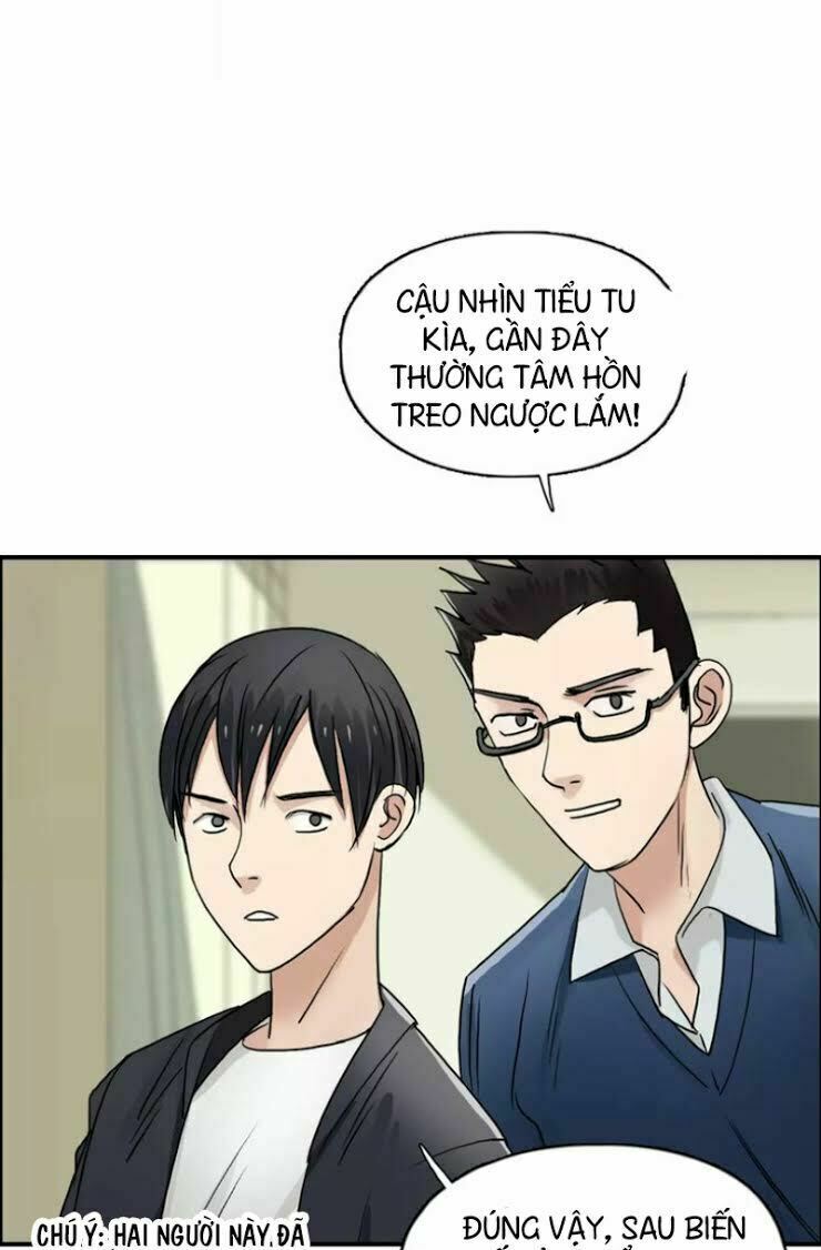 Siêu Năng Lập Phương: Chapter 43