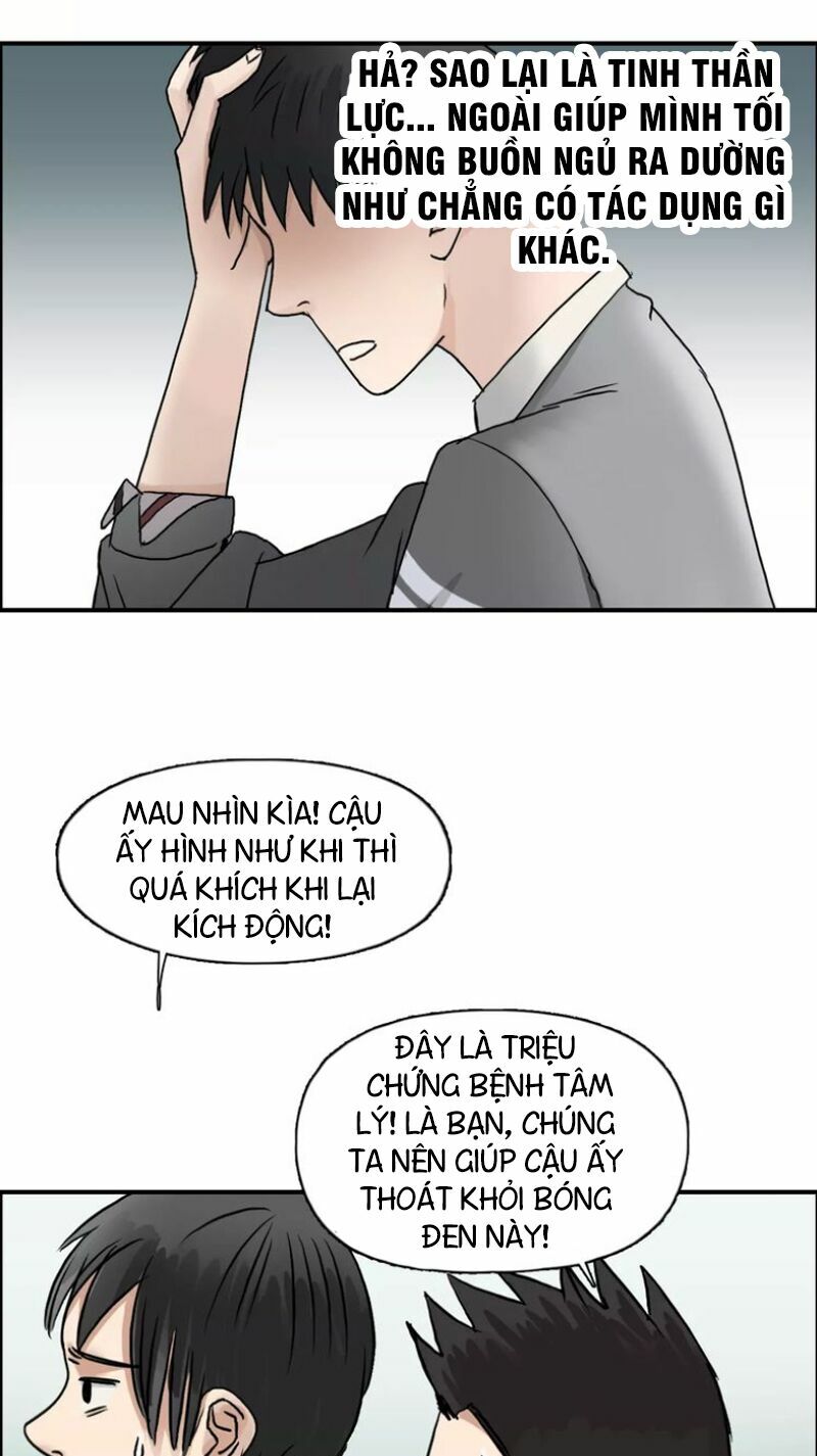 Siêu Năng Lập Phương: Chapter 43