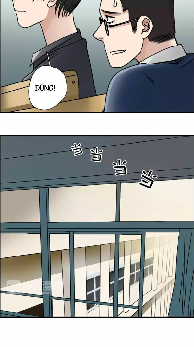 Siêu Năng Lập Phương: Chapter 43