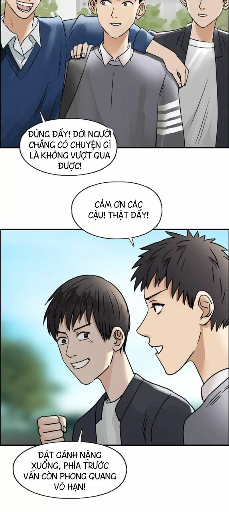 Siêu Năng Lập Phương: Chapter 43