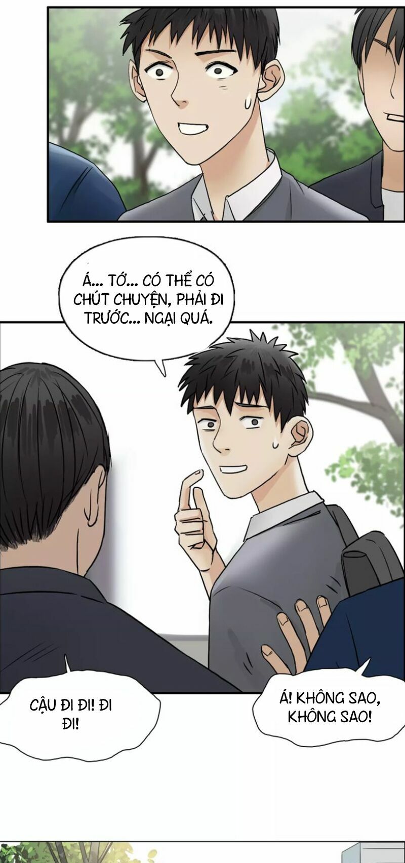 Siêu Năng Lập Phương: Chapter 43