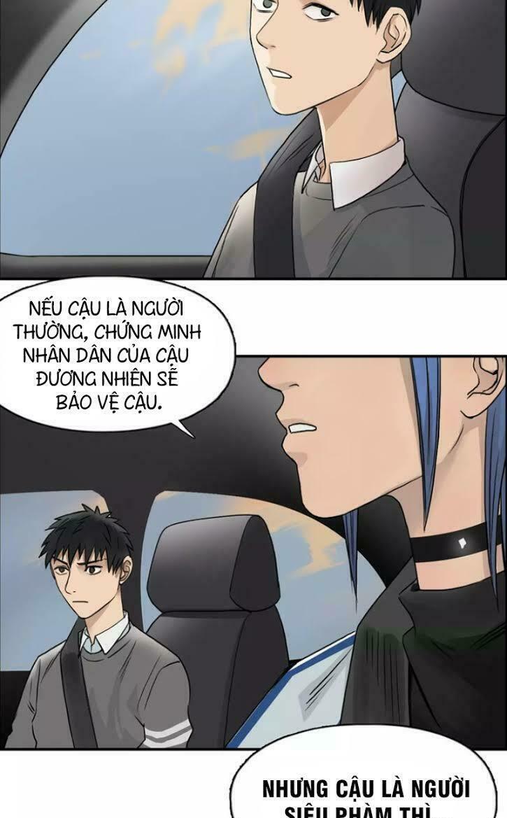 Siêu Năng Lập Phương: Chapter 43