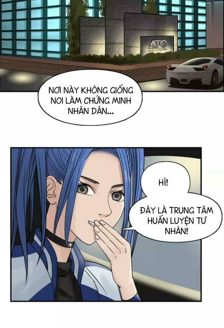 Siêu Năng Lập Phương: Chapter 43
