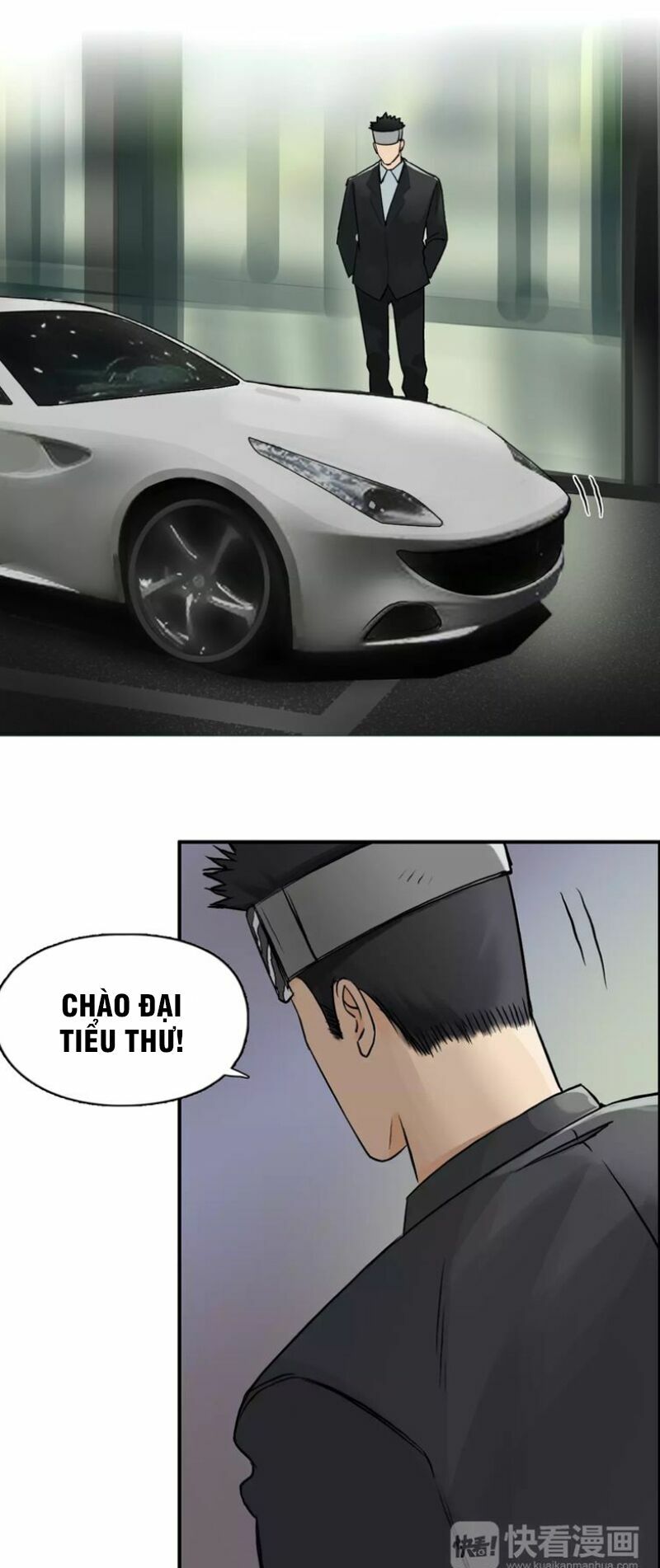 Siêu Năng Lập Phương: Chapter 43