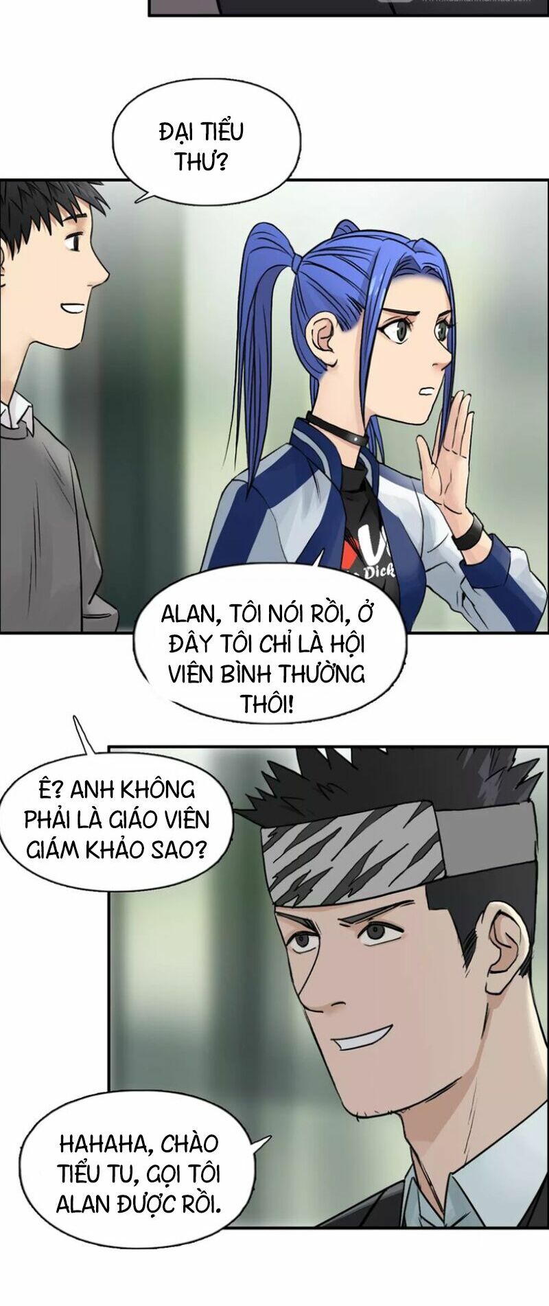 Siêu Năng Lập Phương: Chapter 43