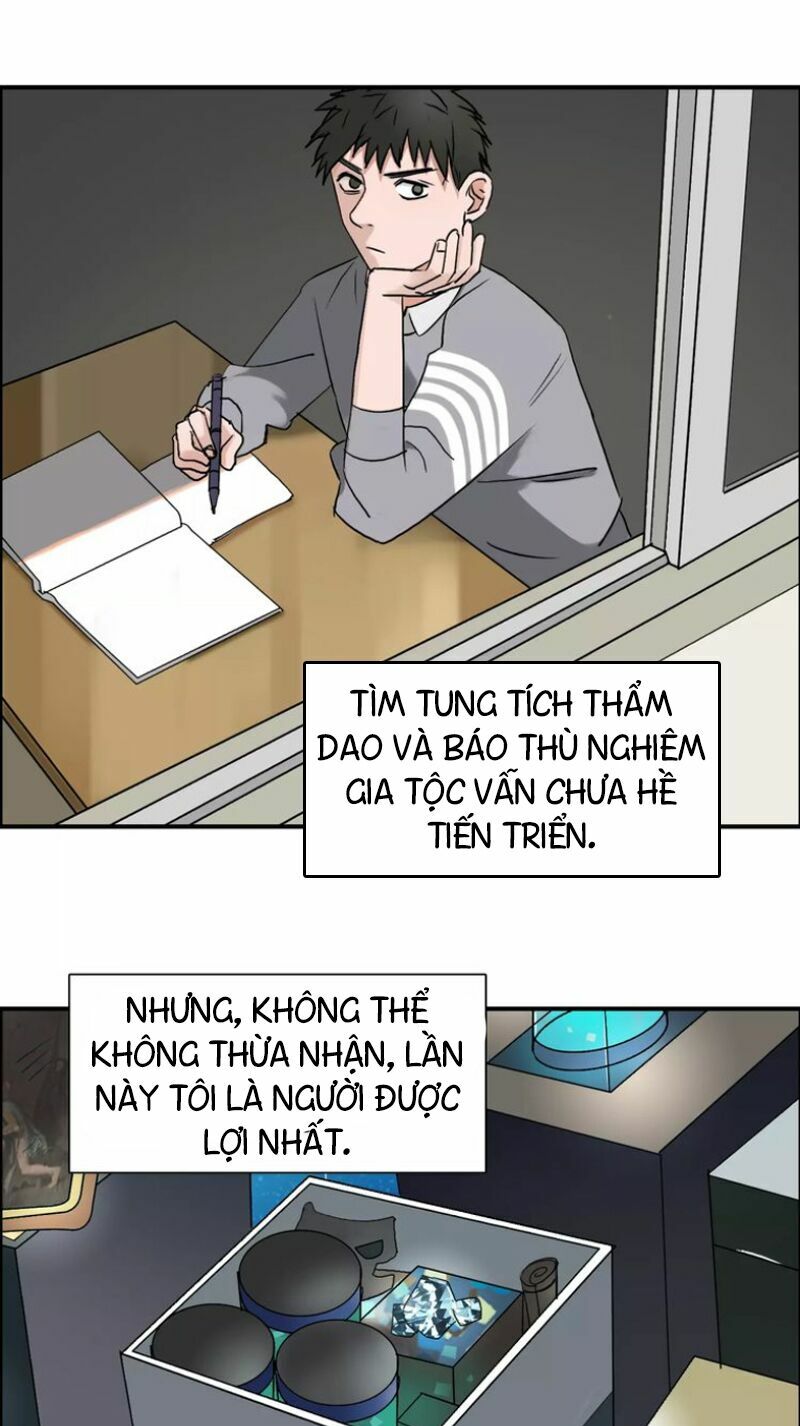 Siêu Năng Lập Phương: Chapter 43