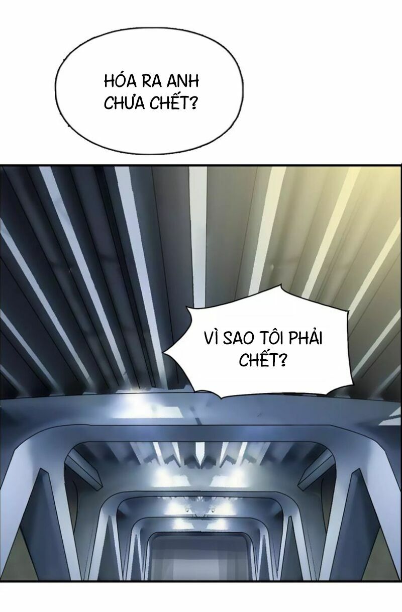 Siêu Năng Lập Phương: Chapter 43