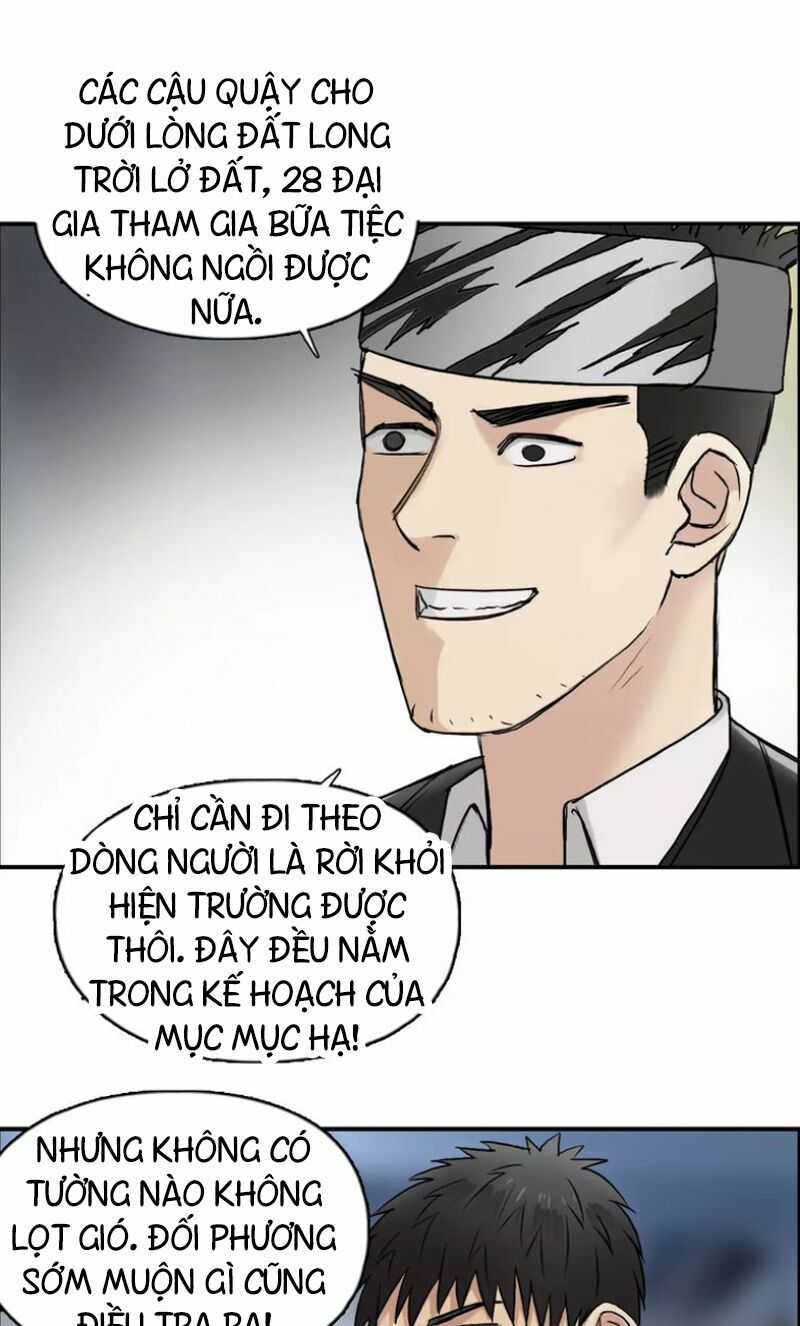Siêu Năng Lập Phương: Chapter 43