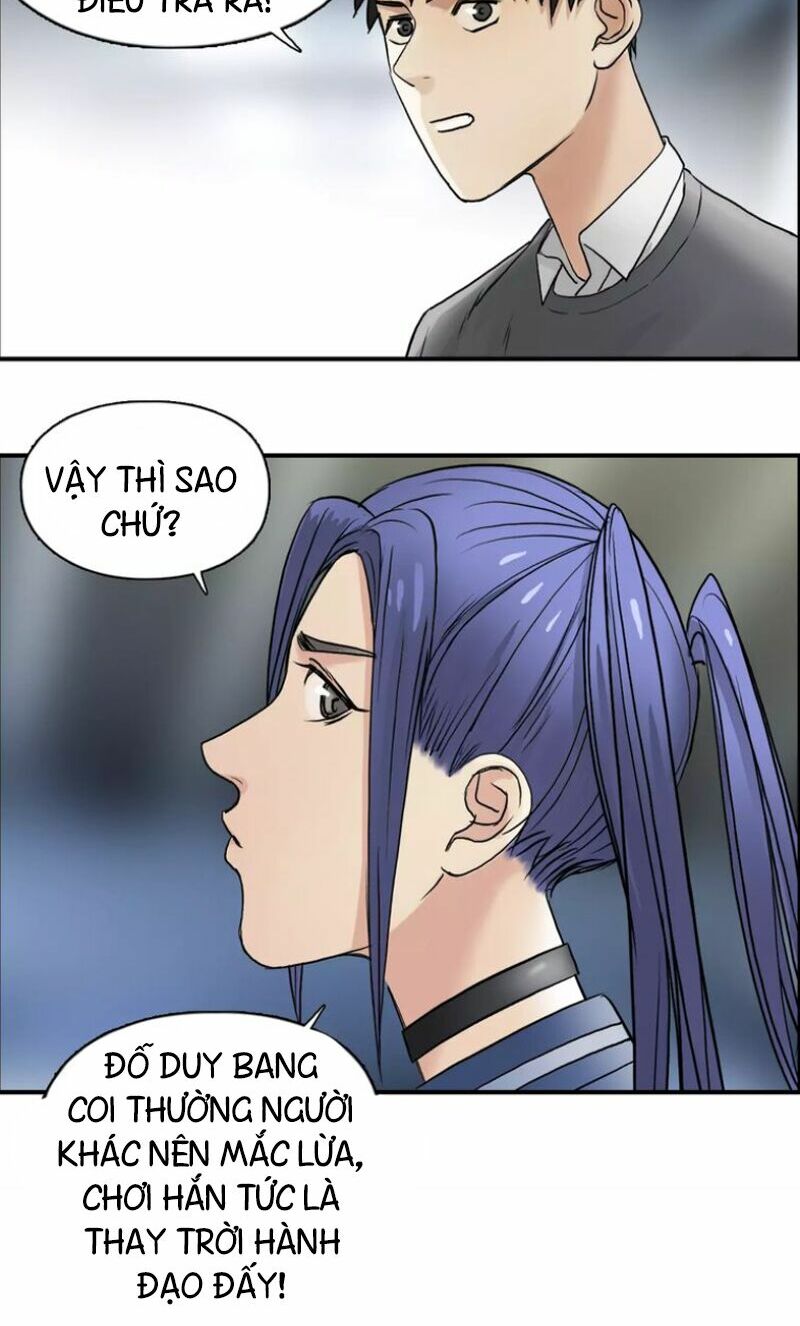Siêu Năng Lập Phương: Chapter 43
