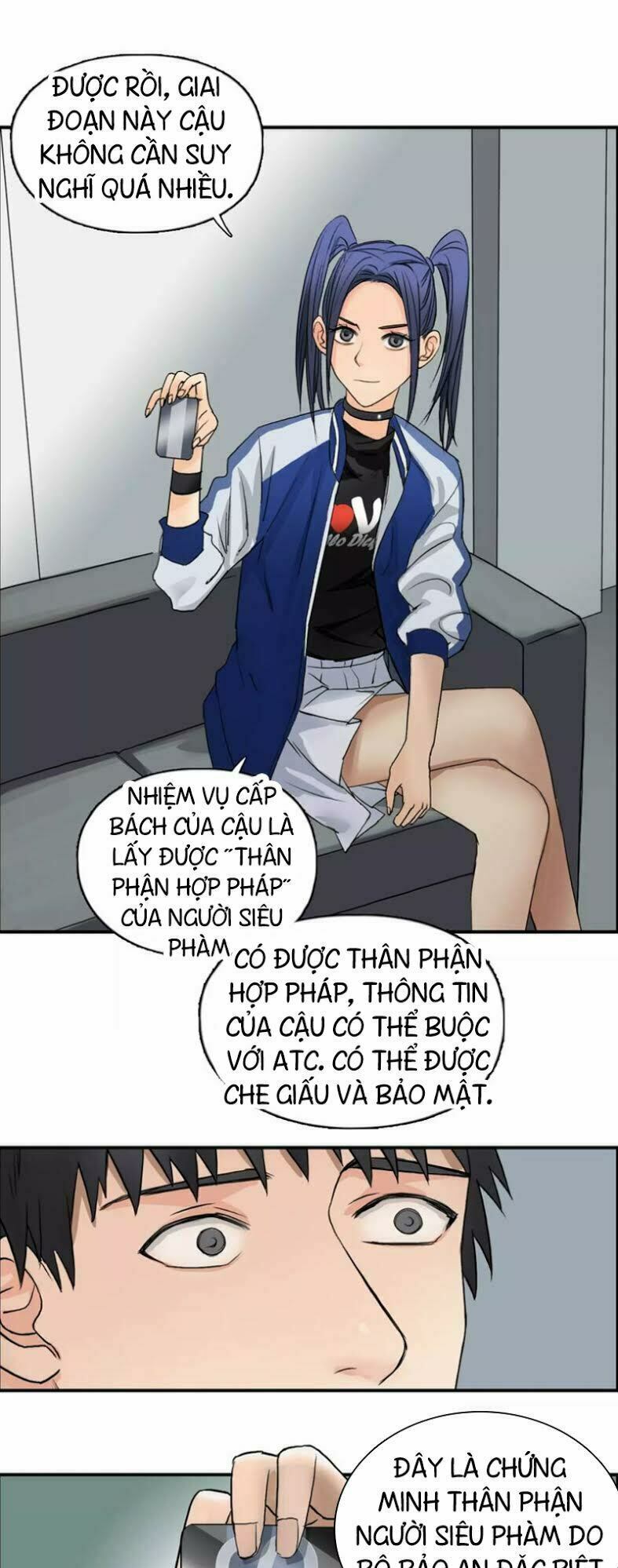 Siêu Năng Lập Phương: Chapter 43