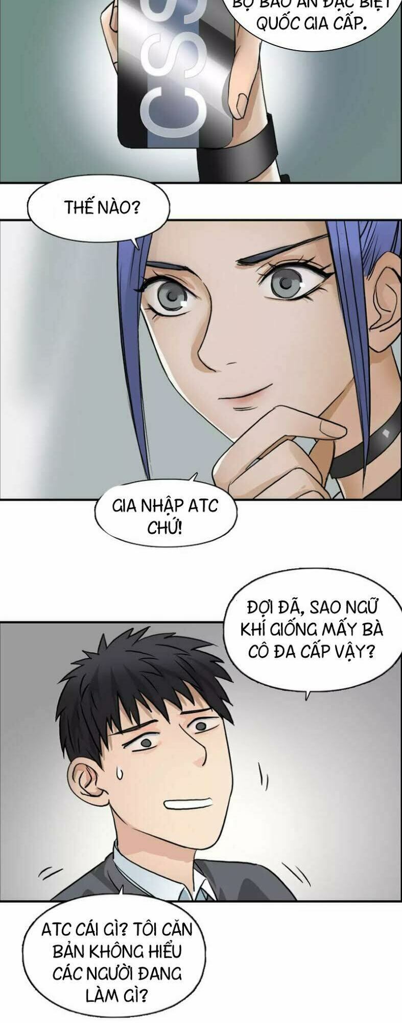 Siêu Năng Lập Phương: Chapter 43