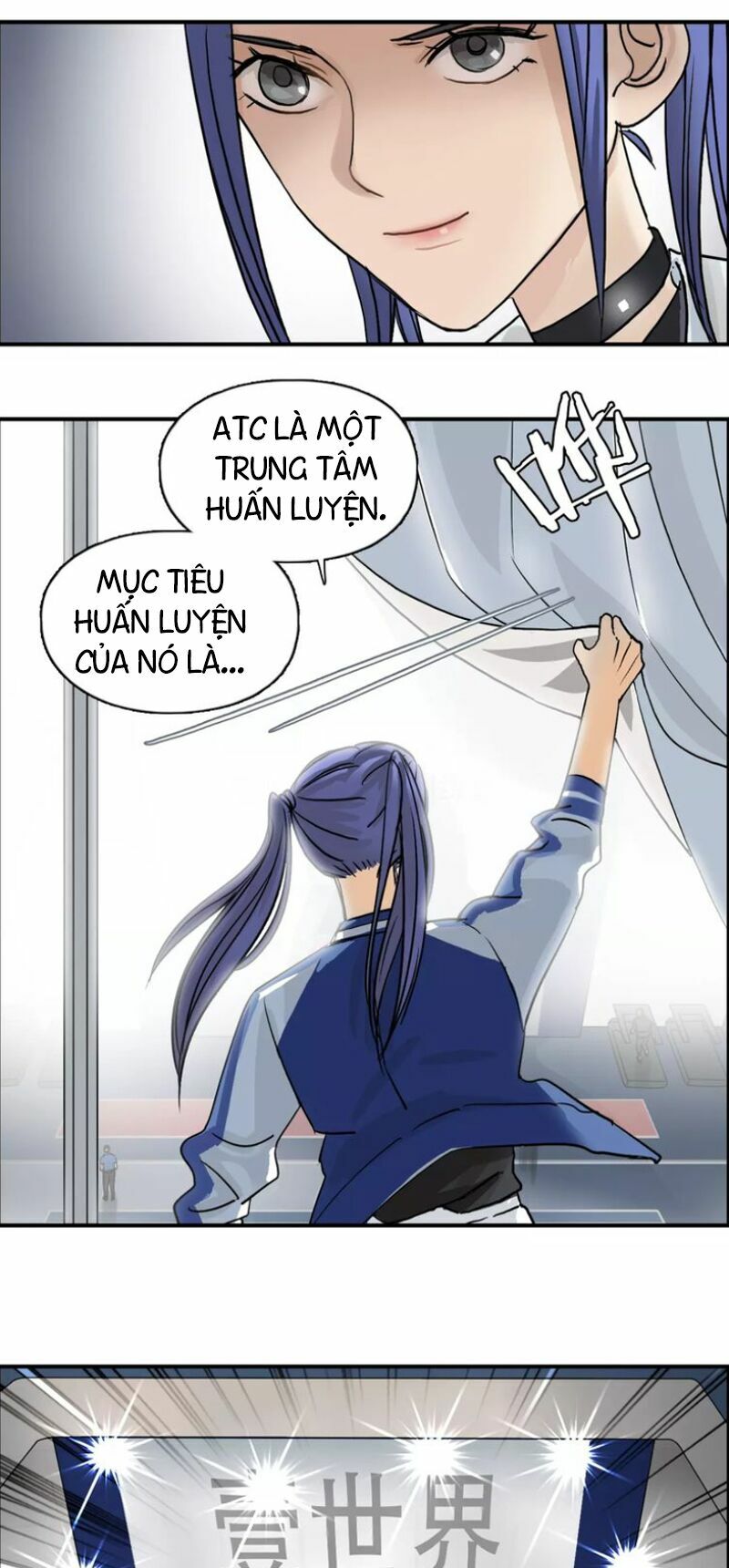 Siêu Năng Lập Phương: Chapter 43