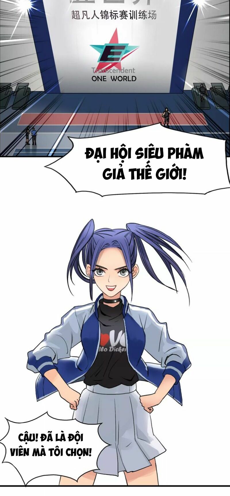 Siêu Năng Lập Phương: Chapter 43