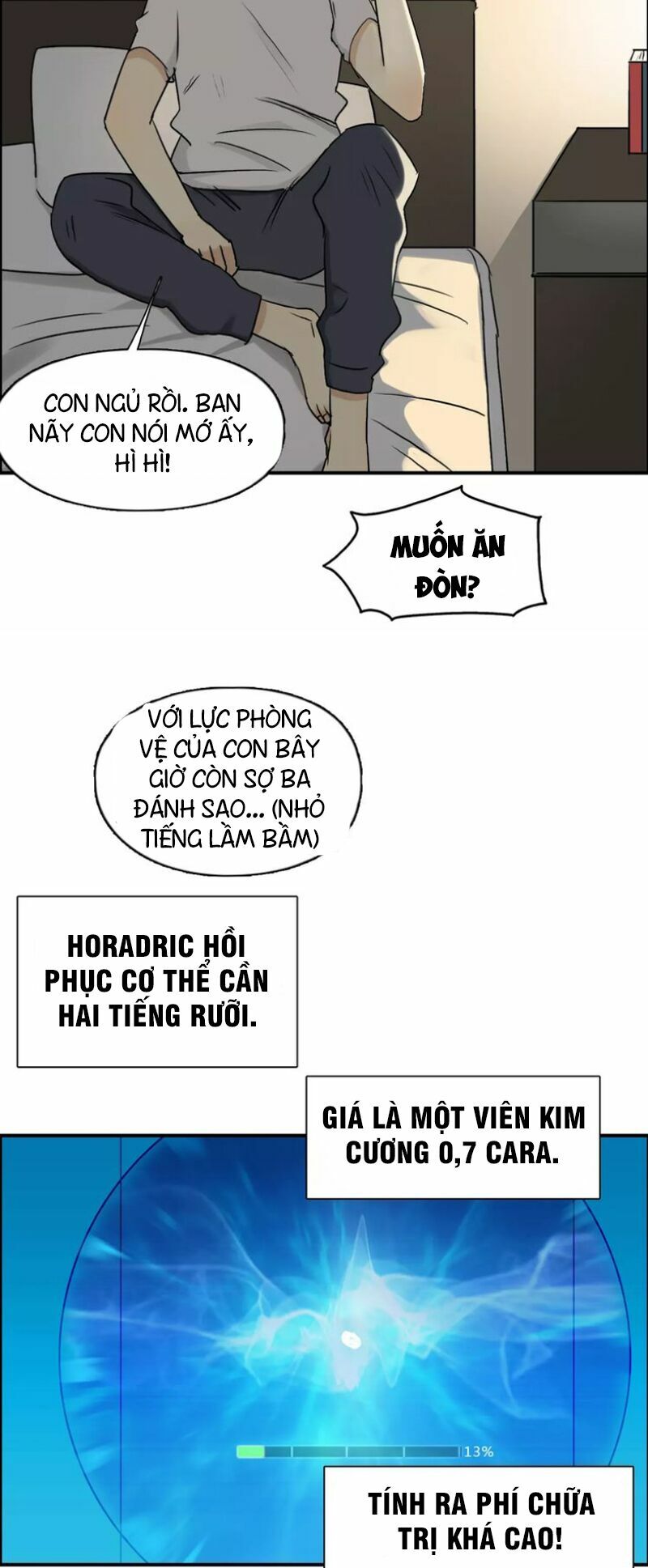 Siêu Năng Lập Phương: Chapter 43