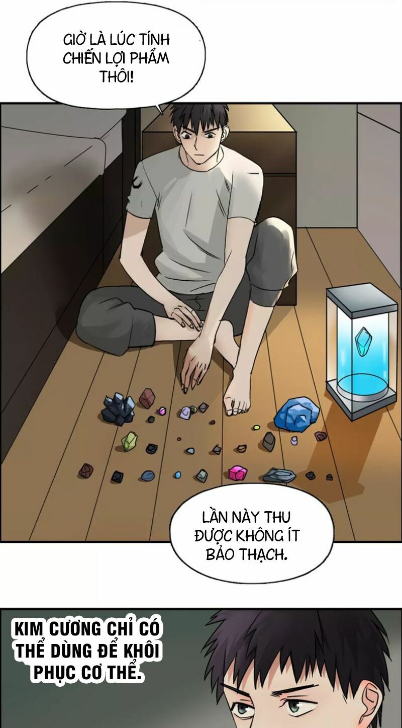 Siêu Năng Lập Phương: Chapter 43