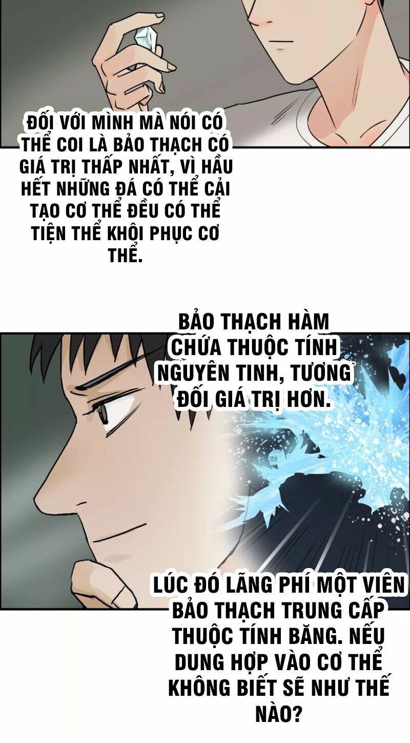 Siêu Năng Lập Phương: Chapter 43