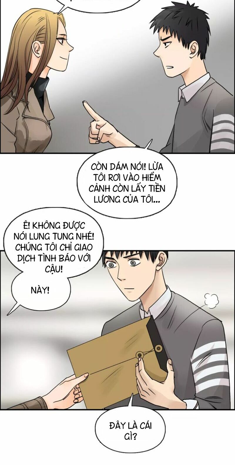 Siêu Năng Lập Phương: Chapter 44