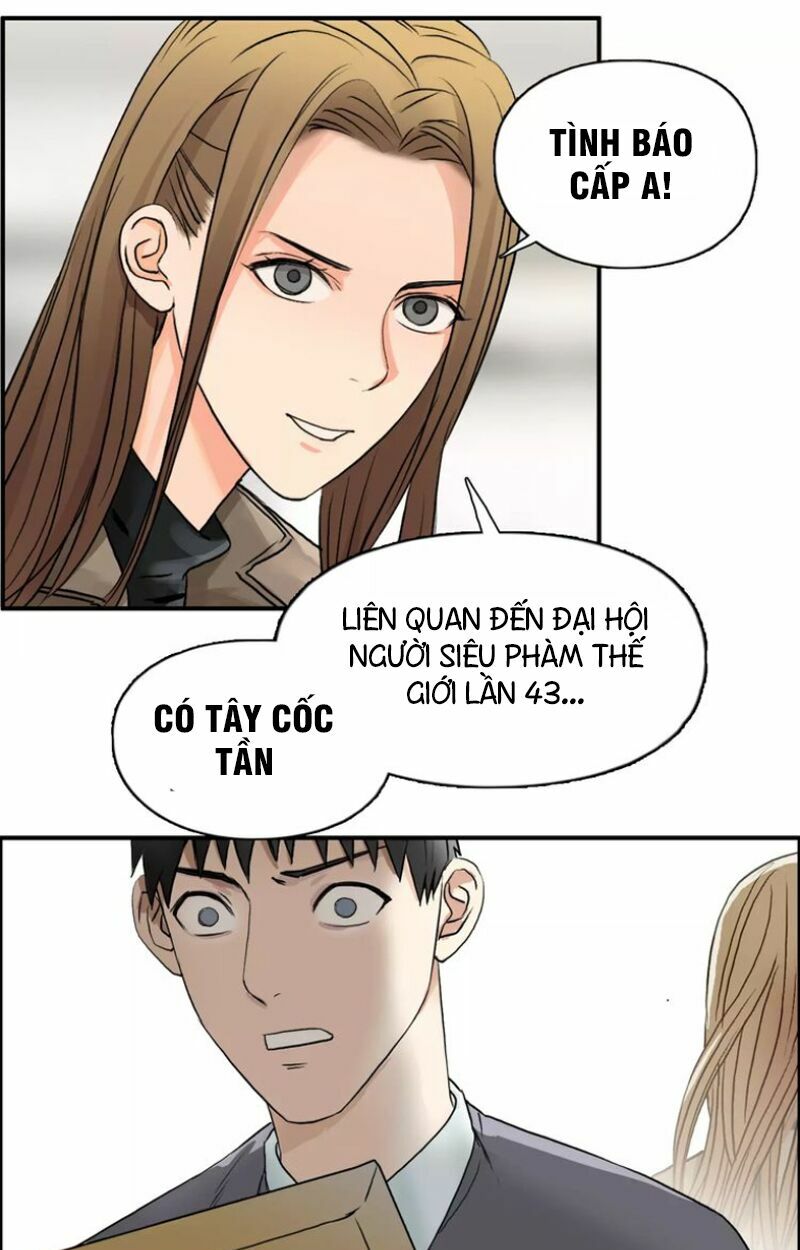 Siêu Năng Lập Phương: Chapter 44